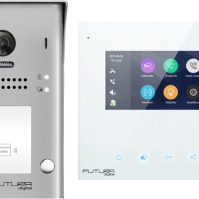 Futura wi-fi lakáskészülék vdx-43961 