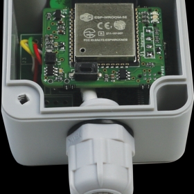 Wifi/Bluetooth Controller