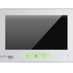 Futura Digital VDT-37M kaputelefon