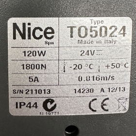 Nice TOONA 5024