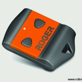 Roger H80 TX22 távirányító