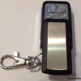 KEY RDT Inox távirányító