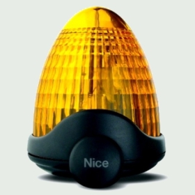 Nice Lucy 230V villogólámpa