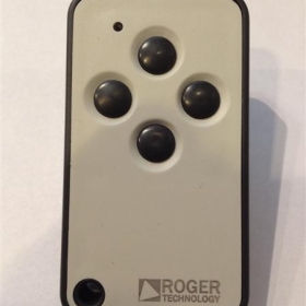 Roger E80/TX54R  Távirányító